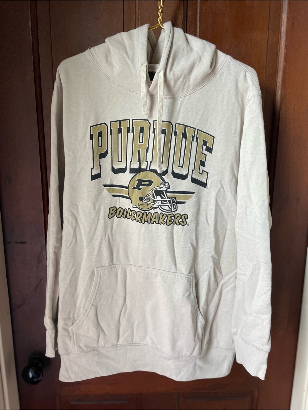 Homefield men's size XXL Purdue Boilermakers hoodie